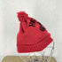 ヒステリックグラマー HYSTERIC GLAMOUR MINI ボンボンニット帽 レディース